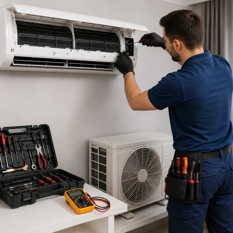 Bosch klima servisi