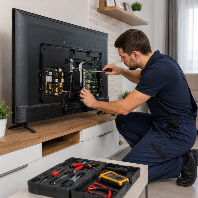 Bosch televizyon servisi